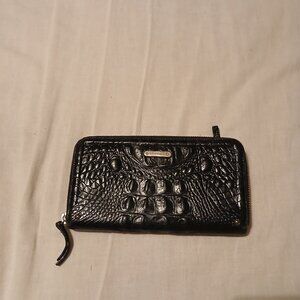 Brahmin Suri Gently used Black Wallet
